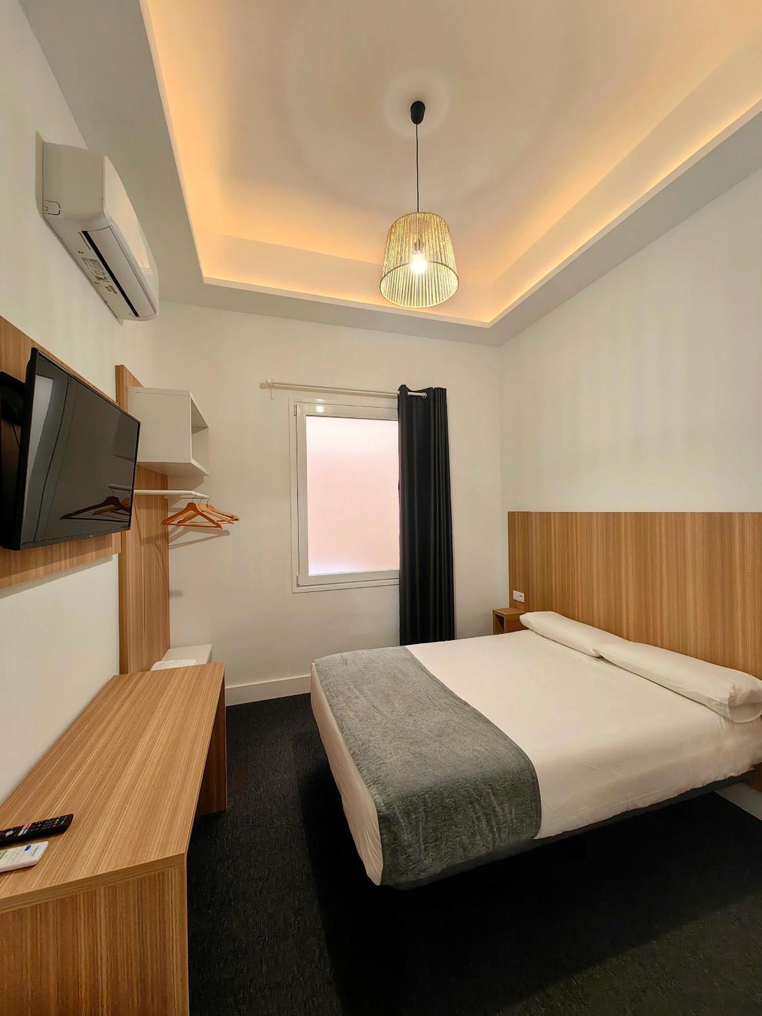 Hostel Siesta & Go Madrid Eksteriør billede