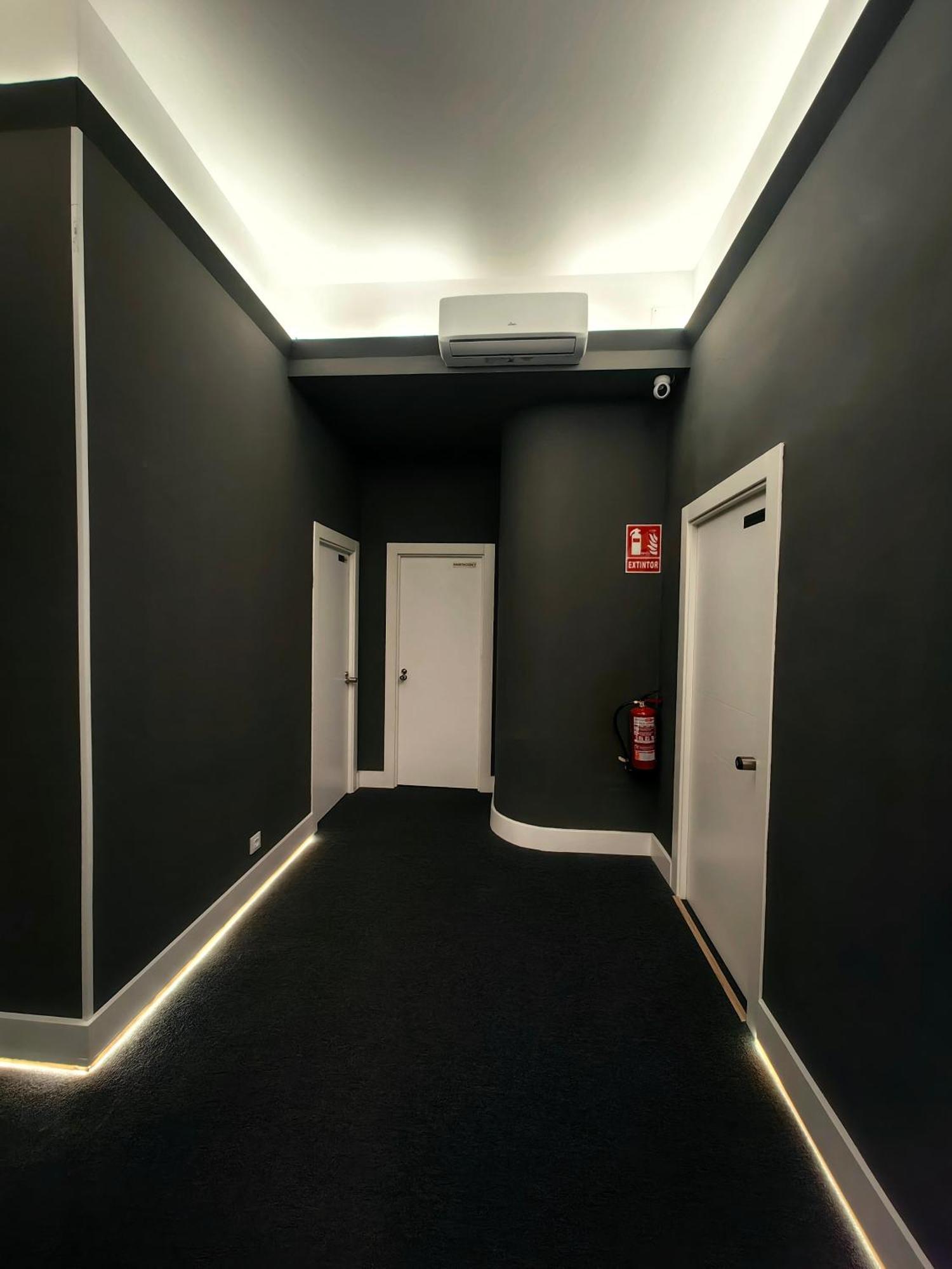 Hostel Siesta & Go Madrid Eksteriør billede