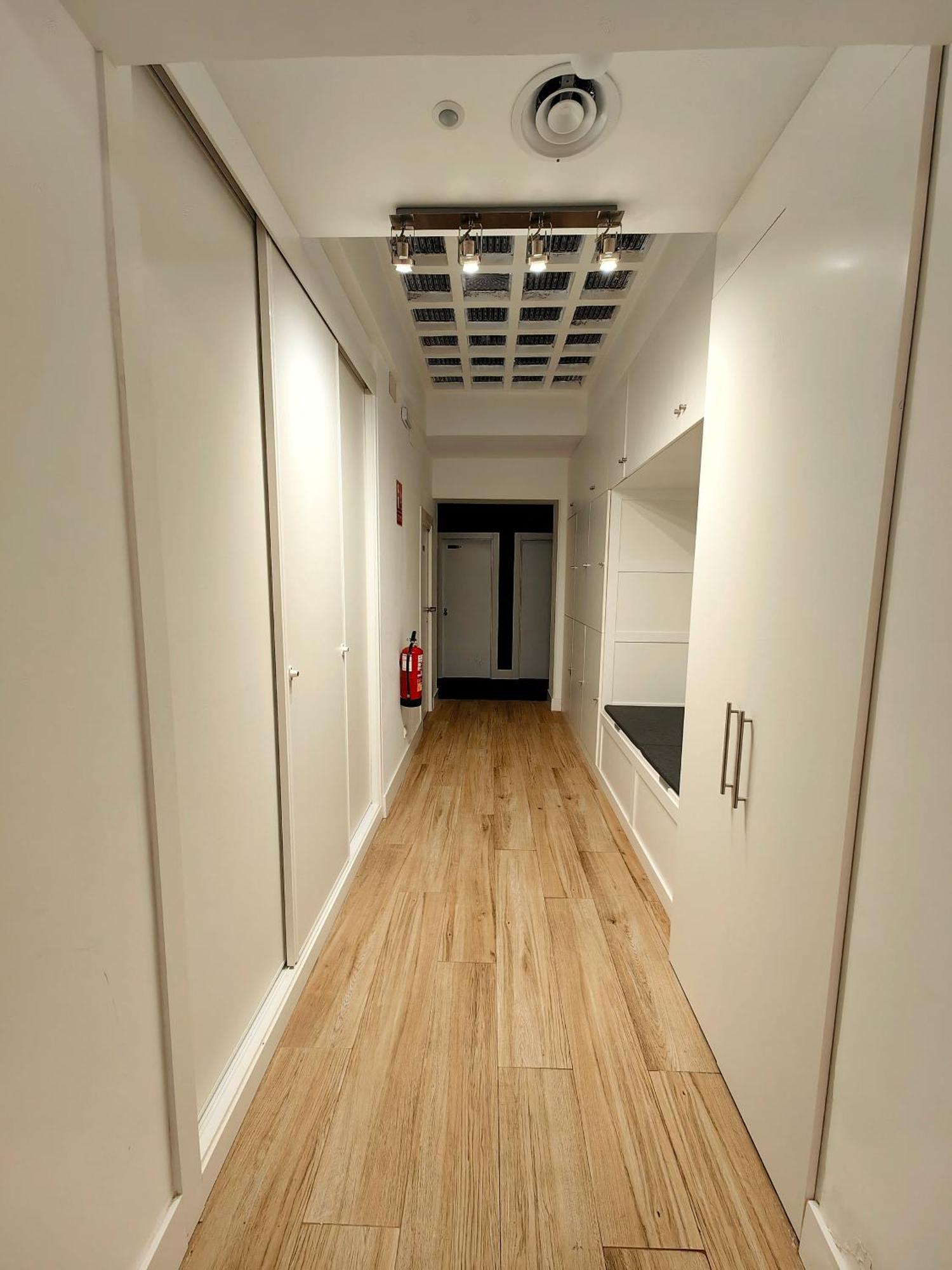 Hostel Siesta & Go Madrid Eksteriør billede