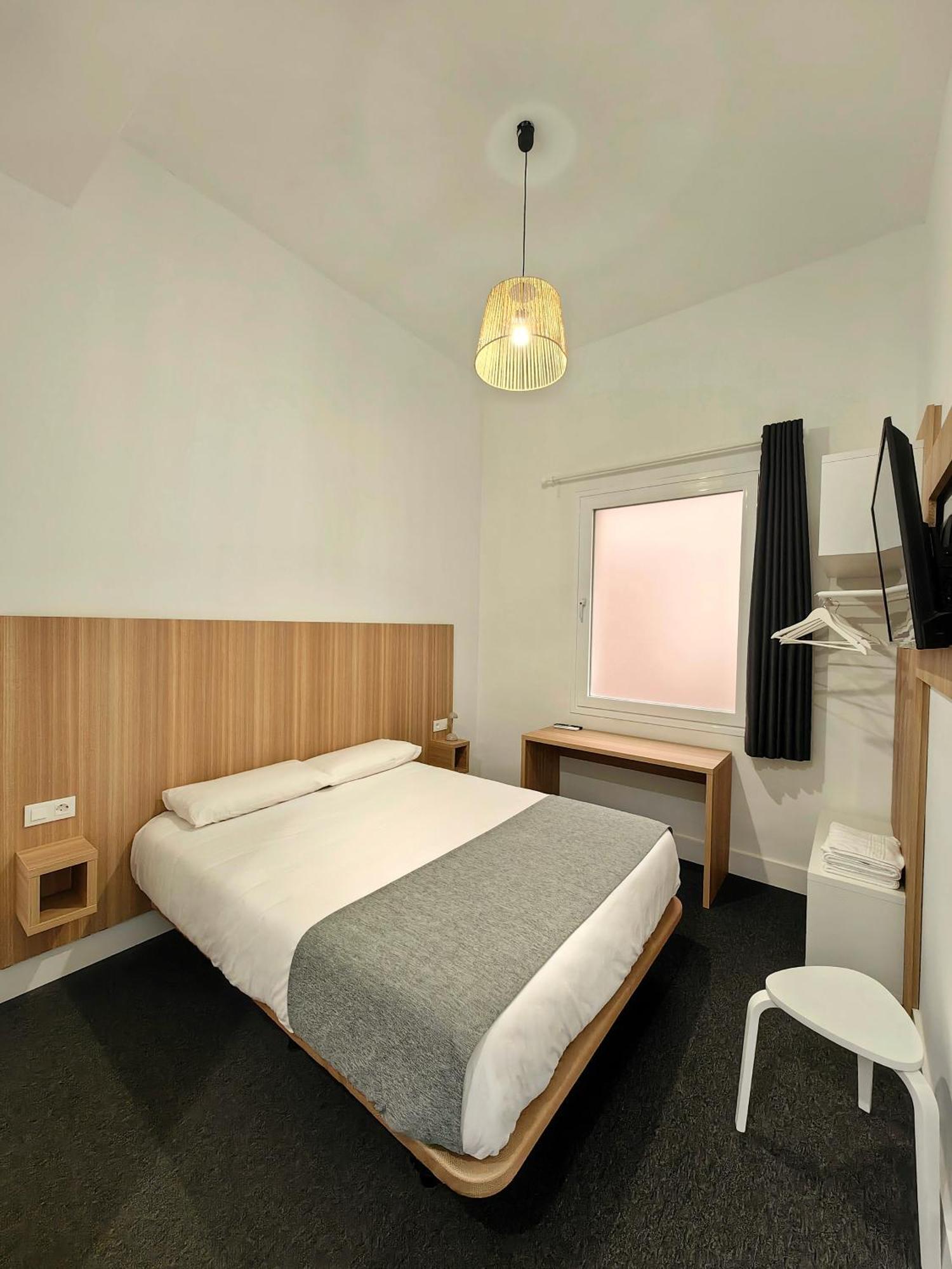 Hostel Siesta & Go Madrid Eksteriør billede