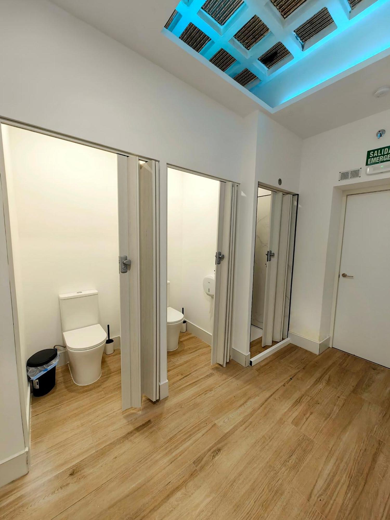 Hostel Siesta & Go Madrid Eksteriør billede