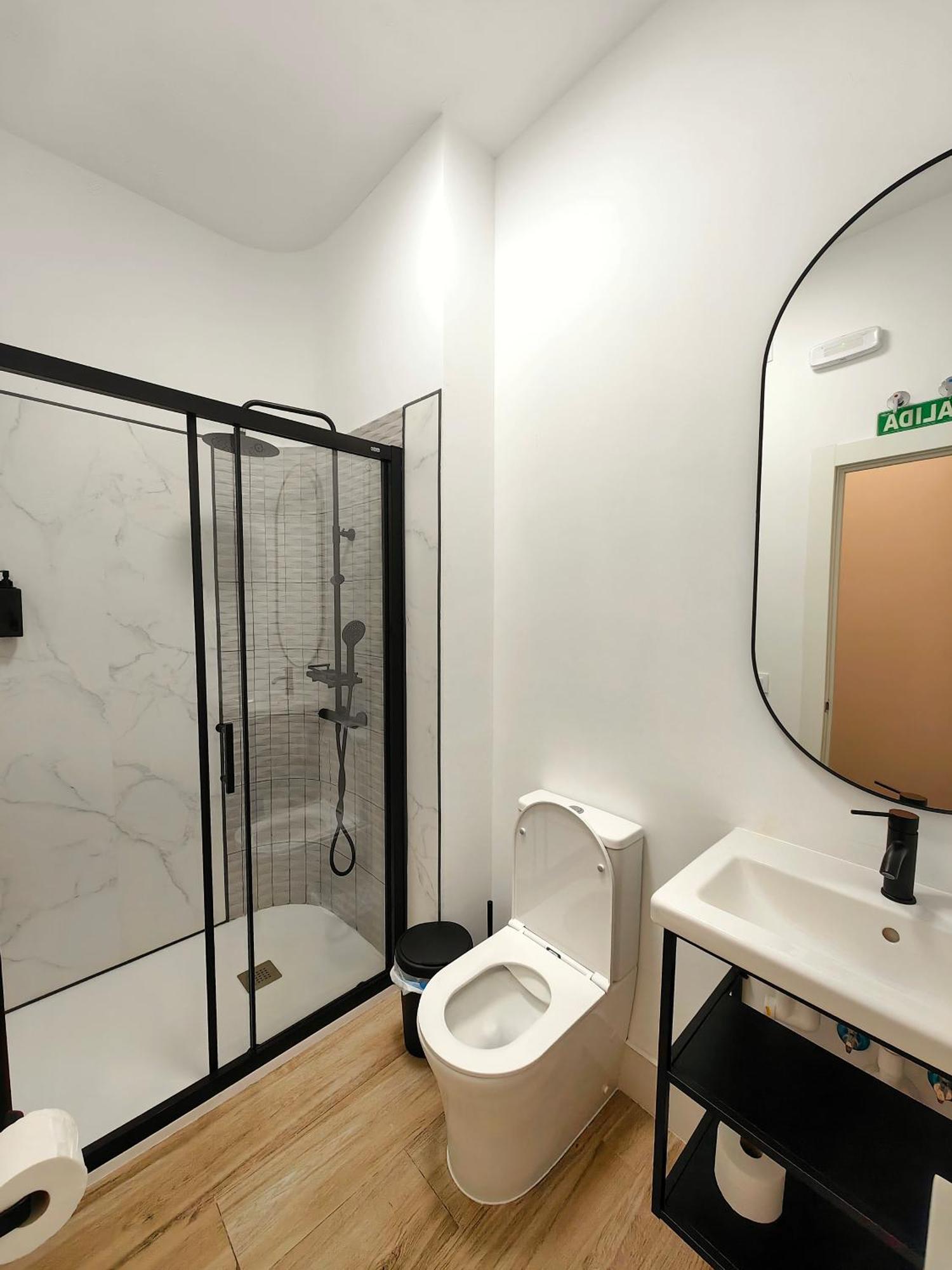 Hostel Siesta & Go Madrid Eksteriør billede