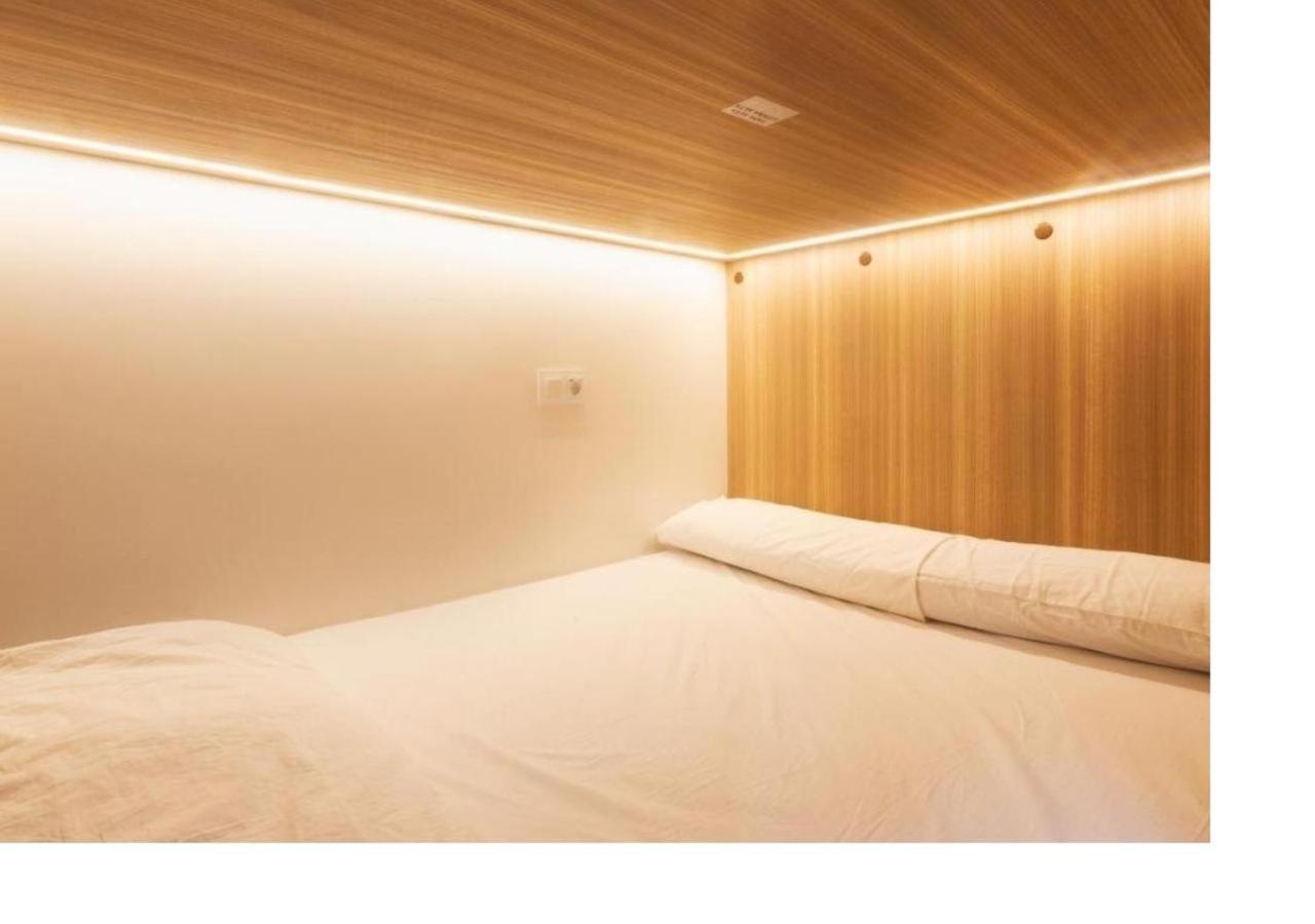 Hostel Siesta & Go Madrid Eksteriør billede